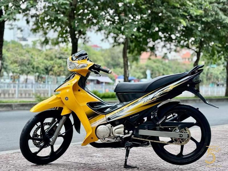 Chi phi bao duong van hanh xe Yaz 125 hai thi